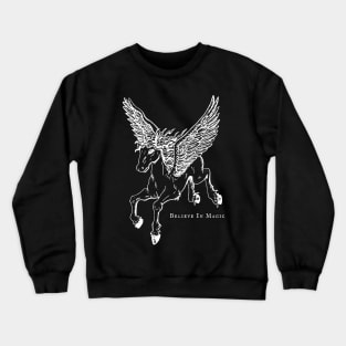 Believe In Magic Crewneck Sweatshirt